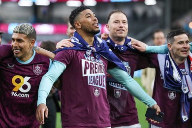 Sky Bet Championship Burnley v Sheffield United