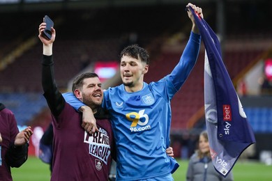 Sky Bet Championship Burnley v Sheffield United