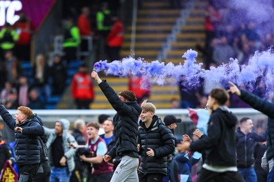 Sky Bet Championship Burnley v Sheffield United