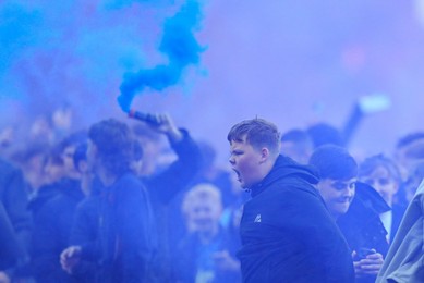 Sky Bet Championship Burnley v Sheffield United