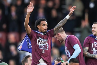 Sky Bet Championship Burnley v Sheffield United