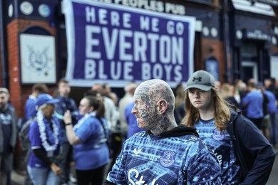Premier League Everton v Southampton