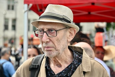 Don't Attack Iran Demonstration