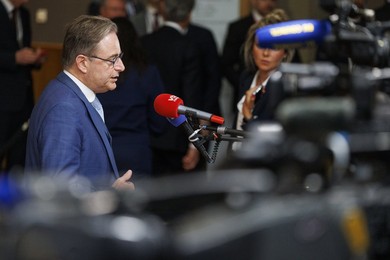 EUROPEAN COUNCIL SUMMIT MEETING THURSDAY