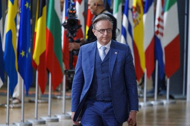 EUROPEAN COUNCIL SUMMIT MEETING THURSDAY