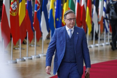 EUROPEAN COUNCIL SUMMIT MEETING THURSDAY