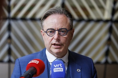 EUROPEAN COUNCIL SUMMIT MEETING THURSDAY