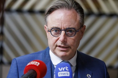 EUROPEAN COUNCIL SUMMIT MEETING THURSDAY