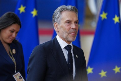 EUROPEAN COUNCIL SUMMIT MEETING THURSDAY