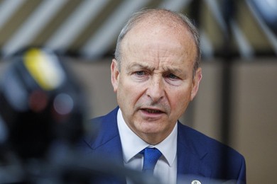 EUROPEAN COUNCIL SUMMIT MEETING THURSDAY