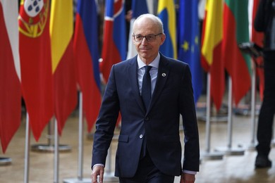 EUROPEAN COUNCIL SUMMIT MEETING THURSDAY