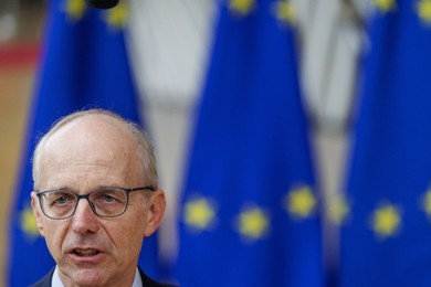 EUROPEAN COUNCIL SUMMIT MEETING THURSDAY