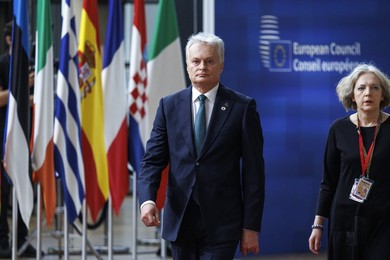 EUROPEAN COUNCIL SUMMIT MEETING THURSDAY
