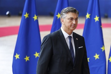 EUROPEAN COUNCIL SUMMIT MEETING THURSDAY