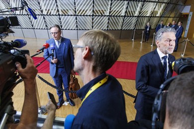 EUROPEAN COUNCIL SUMMIT MEETING THURSDAY