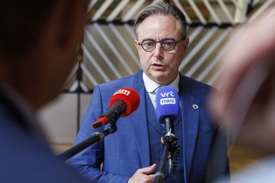 EUROPEAN COUNCIL SUMMIT MEETING THURSDAY