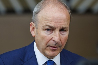 EUROPEAN COUNCIL SUMMIT MEETING THURSDAY