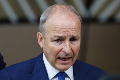 EUROPEAN COUNCIL SUMMIT MEETING THURSDAY