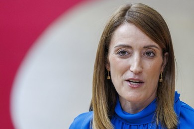 EUROPEAN COUNCIL SUMMIT MEETING THURSDAY