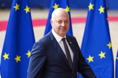 EUROPEAN COUNCIL SUMMIT MEETING THURSDAY