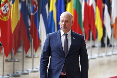 EUROPEAN COUNCIL SUMMIT MEETING THURSDAY