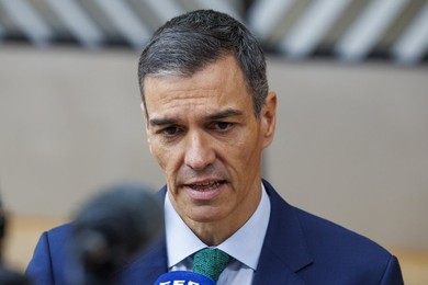 EUROPEAN COUNCIL SUMMIT MEETING THURSDAY