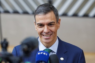 EUROPEAN COUNCIL SUMMIT MEETING THURSDAY