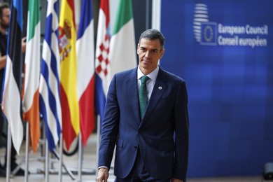 EUROPEAN COUNCIL SUMMIT MEETING THURSDAY