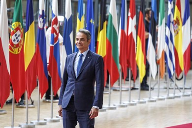 EUROPEAN COUNCIL SUMMIT MEETING THURSDAY