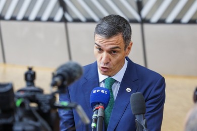 EUROPEAN COUNCIL SUMMIT MEETING THURSDAY