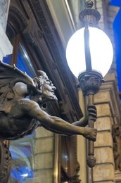 New York Cafe. Budapest. Hungary