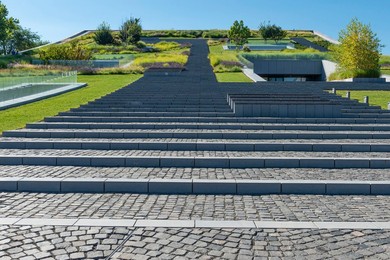 Ethnographic Museum. Budapest. Hungary