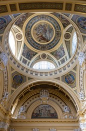 Szechenyi Thermal Baths. Budapest. Hungary