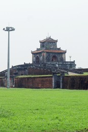 Imperial Hue. Da Nang. Vietnam. Indochina. Southeast Asia. Asia