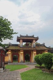 Imperial Hue. Da Nang. Vietnam. Indochina. Southeast Asia. Asia