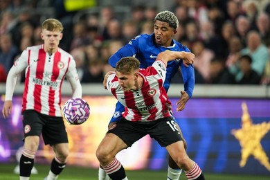 Premier League Brentford v Chelsea