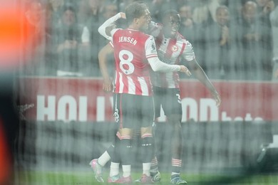 Premier League Brentford v Chelsea