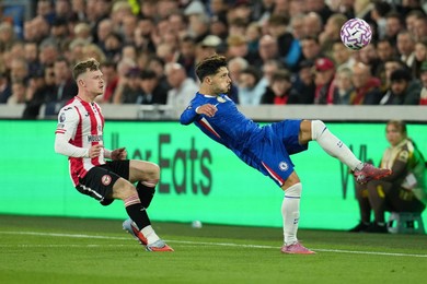 Premier League Brentford v Chelsea