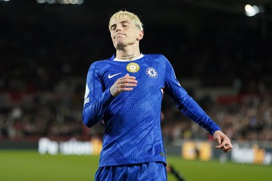 Premier League Brentford v Chelsea