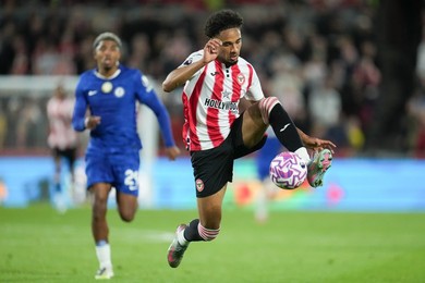 Premier League Brentford v Chelsea