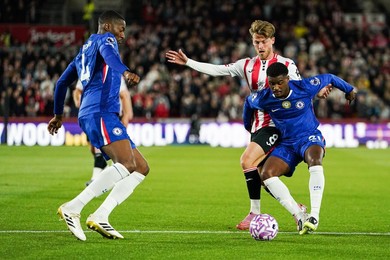 Premier League Brentford v Chelsea