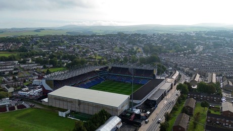 Premier League Burnley v Liverpool