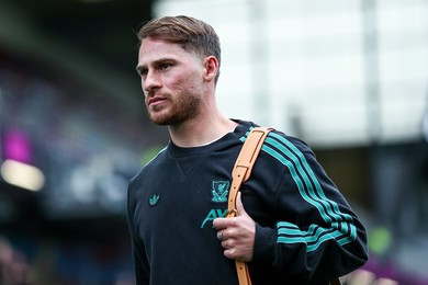 Premier League Burnley v Liverpool