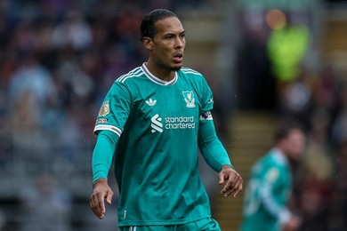 Premier League Burnley v Liverpool