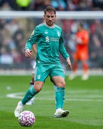 Premier League Burnley v Liverpool