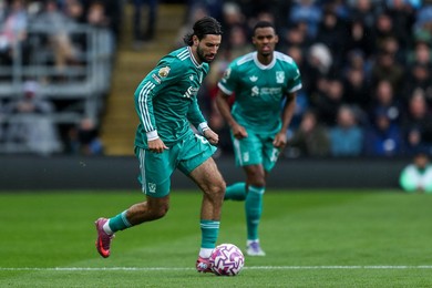 Premier League Burnley v Liverpool