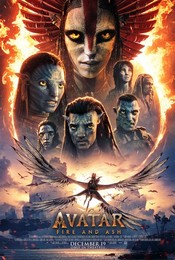 "Avatar: Fire and Ash" (2025)