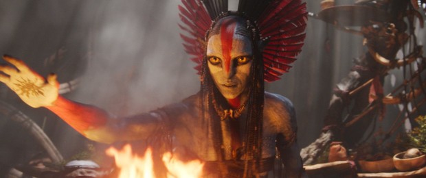 "Avatar: Fire and Ash" (2025)