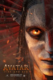 "Avatar: Fire and Ash" (2025)