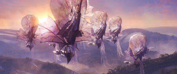 "Avatar: Fire and Ash" (2025)